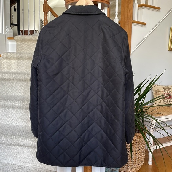 Orvis Button Up Quilted Jacket - Picture 8 of 8